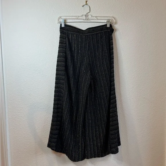 EVA FRANCO {Anthropologie} ‘Blake’ Wide Leg Palazzo Pants - Picture 9 of 12